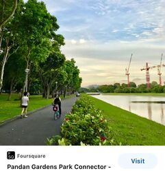 Blk 414 Pandan Gardens (Jurong East), HDB 3 Rooms #602923851